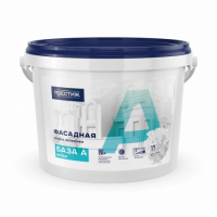 Краска Престиж ВД латексная фасадная База А 2,7л