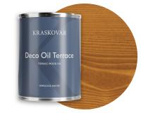 Масло для террас Kraskovar Deco Oil Terrace бук 0,75л