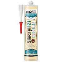 Герметик силакриловый 121 KIM TEC сосна 310мл