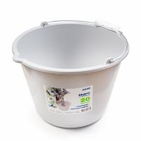 Ведро Мастер гибкое, ударопрочное для сухих смесей, 20 л