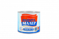 Эмаль ПФ-115 РАДУГАМАЛЕР салатная 0,9кг