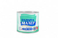 Краска масляная МА-15 РАДУГАМАЛЕР ГОСТ сурик-железный 3,2кг