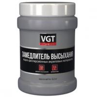 Замедлитель высыхания VGT 0,2 кг (неморозостойкий) Замедлитель высыхания VGT 0,2 кг (неморозостойкий)