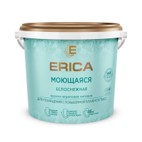 Краска моющаяся Erica 6,5 кг Краска моющаяся Erica 6,5 кг