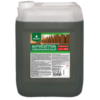 Антисептик PROSEPT ECO ULTRA невымываемый коричневый, готовый состав, 10л