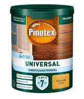 Пропитка PINOTEX-UNIVERSAL 2 в 1 Карельская сосна 0,9л