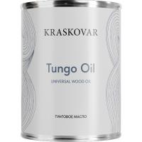 Тунговое масло для древесины Kraskovar Tungo Oil 0,75л