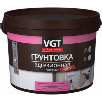 Грунтовка адгезионная VGT ВД-АК-0301 кроющая Mini 3кг