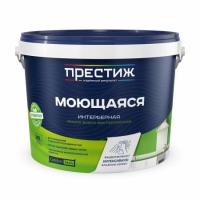 Краска ПРЕСТИЖ ВД моющаяся интерьерная 13кг Краска ПРЕСТИЖ ВД моющаяся интерьерная 13кг