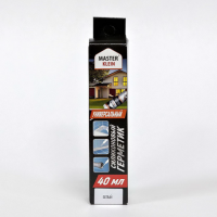 Герметик силиконовый универсальный Master Klein белый 40мл