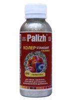 №1002 Колер Palizh STANDART 110г серебро