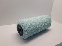 Валик 18 см Roughtex, полимикс, бирюзовый, d48мм, ворс 17мм Колор Эксперт