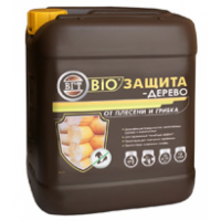 Пропитка-антисептик VGT биозащита-дерево тонированный 10кг (до-15)