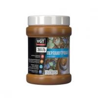 Эмаль акриловая ВД-АК-1179 VGT универсальная перламутровая бронза 0,23кг (неморозостойкая)