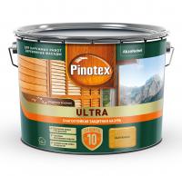 Лазурь влагостойкая PINOTEX-ULTRA калужница 9л