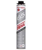 Пена профессиональная REALIST PRO Silver монтажная 65л