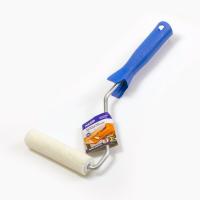 Валик 11 см в сборе велюр d 6 мм для работ с лаками Акор