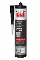 Герметик кремнийорганический для кровли KLEI`MPRO R702 прозрачный 300мл