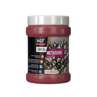 Эмаль акриловая ВД-АК-1179 VGT универсальная "МЕТАЛЛИК" гранат 0,23кг (неморозостойкая)