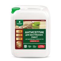 Антисептик PROSEPT INTERIOR для внутренних работ 1:10 5л