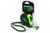 Рулетка с магнитом Effecta Basic 3S 5м/19мм, 3стопа Рулетка с магнитом Effecta Basic 3S 5м/19мм, 3стопа