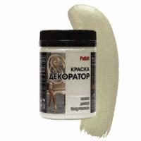 Краска декоратор №149 Palizh акриловая лунный жемчуг 0,25кг