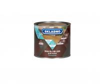 Эмаль для пола ПФ-266 SKLADNO светлый орех 1,8кг