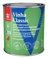 Антисептик TIKKURILA кроющий VINHA CLASSIC база VVA 0,9л (неморозост.)