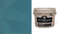 Декоративное покрытие DECORAZZA Velours VL 001 6кг с эффектом бархата Декоративное покрытие DECORAZZA Velours VL 001 6кг с эффектом бархата