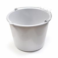 Ведро "Мастер" гибкое, ударопрочное для сухих смесей, 12 л