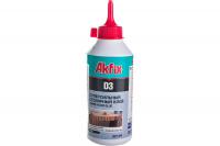 Клей ПВА Akfix D3 белый 500г