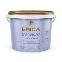 Краска для потолка Erica 4,5 кг Краска для потолка Erica 4,5 кг