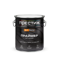 Праймер Престиж битумный для подготовки основания 3,5кг