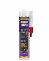 Герметик силиконовый универсальный DoneWell белый 260 мл Герметик силиконовый универсальный DoneWell белый 260 мл