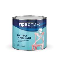Эмаль акриловая ПРЕСТИЖ полуглянцевая черная 1,9кг Эмаль акриловая ПРЕСТИЖ полуглянцевая черная 1,9кг