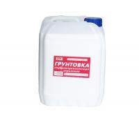 Грунтовка глубокого проникновения для внутренних работ 10 л NOVA