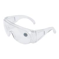 Очки защитные прозрачные открытые "TOOLBERG"