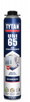 Пена профессиональная TYTAN65 UNI 750мл