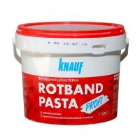 Шпатлевка финишная Кнауф Ротбанд Паста Профи 18кг