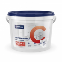 Краска Престиж ВД латексная интерьерная База С 2,7л