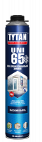 Пена профессиональная TYTAN65 UNI 750мл зимняя