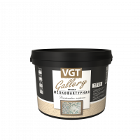 Краска мелкофактурная VGT белая 4,5кг Краска мелкофактурная VGT белая 4,5кг
