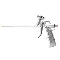 Пистолет для монтажной пены цельнометалический "Fomeron Flint"