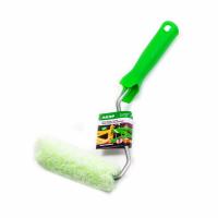 Валик 11 см в сборе микрофибра d 6 мм для работ по дереву "Акор"