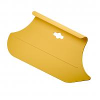 Шпатель для разглаживания обоев Эксперт АКОР 28см, полипропилен