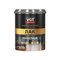 Лак паркетный VGT Премиум полиуретановый матовый 0,9кг (до -15)