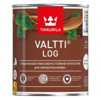 Антисептик TIKKURILA лессирующий VALTTI LOG база EC бесцветный 0,9л