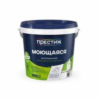 Краска ПРЕСТИЖ ВД моющаяся интерьерная 1,4кг