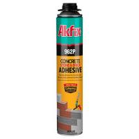 Клей-пена для кирпича и газоблока Akfix 962Р 800мл всесезонная