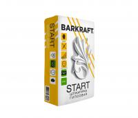 Штукатурка гипсовая BARKRAFT РН START 30 кг (49шт)